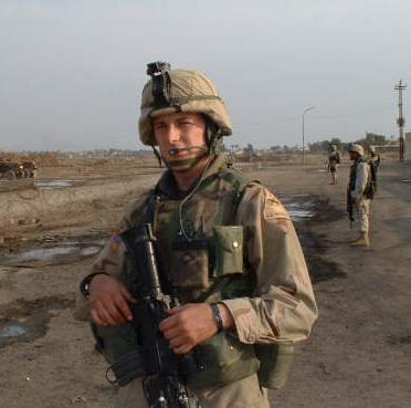 SSG Christopher W. Swanson