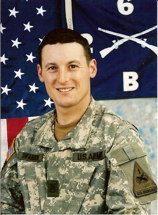 SSG Christopher W. Swanson - US ARMY